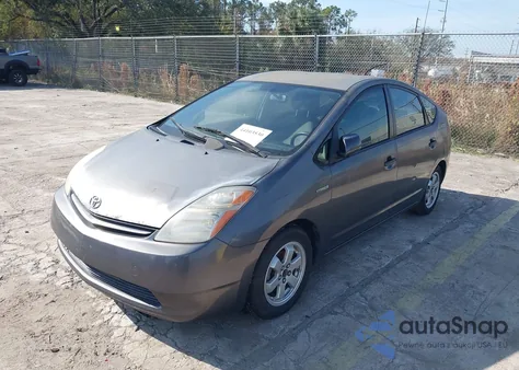2009 Toyota Prius z USA, uszkodzony, nr VIN JTDKB20U793499764